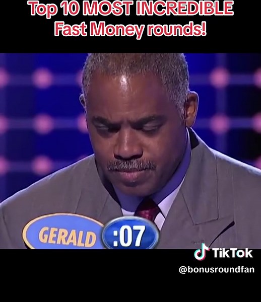 Top 10 Most Incredible Fast Money Rounds on Family Feud