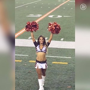 343K views · 247 reactions | We explored the dark side of NFL cheerleading that is often left out of the spotlight. These former cheerleaders are sharing stories of verbal abuse, discrimination, and exploitation all at the hands of the NFL. More on whether pro cheerleading is worth saving: https://r29.co/2L2YcU1 | Refinery29 | Facebook