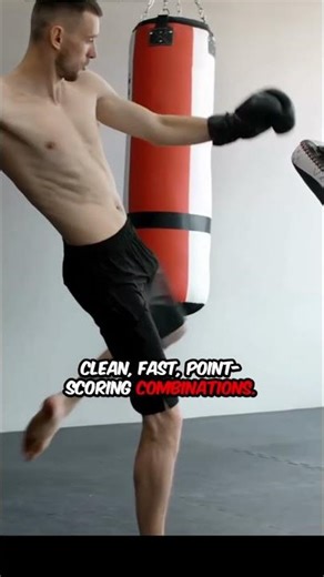 MUAY THAI vs KICKBOXING🇹🇭🦵#shorts