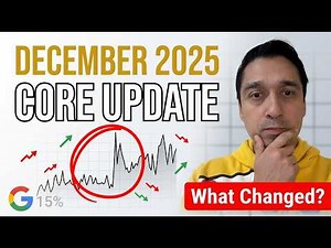 What Google's December 2025 Update Means for Your Rankings (Full Breakdown)
