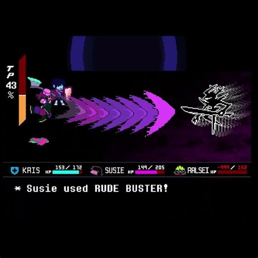 Beating the Roaring Knight at 2Am in school dorms #deltarunechapter5 #roaringknight #deltarune #sans