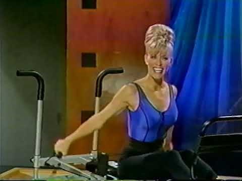 UltraGlide XL workout with Brenda DyGraf