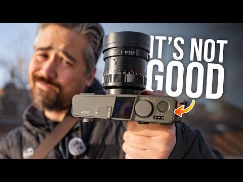 I REALLY Wanted to Like the Pixii Max