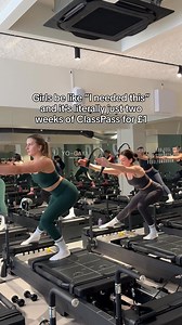 Nothing like 2 weeks of Pilates classes for £1 to get you going. Claim your offer today. | ClassPass