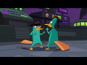 피니와 퍼브 - 오리너구리 싸움 (한국어 더빙) [A Platypus Fight]