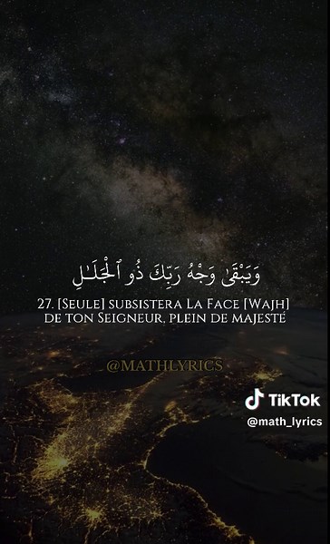 Vidéos de math_lyrics (@math_lyrics) avec son original