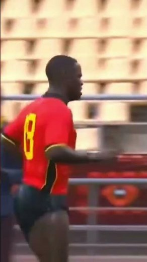 ZITO LUVUMBO'S FIRST GOAL 🇦🇴 Here is Luvumbo's first goal for Angola after 26 appearances.