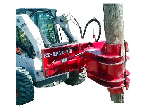 Heavy Duty Pole Setter | EZ SPOT UR