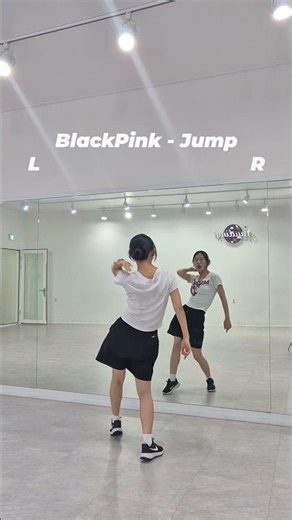 Black Pink - Jump Mirrored 0.75x #blackpink #jump