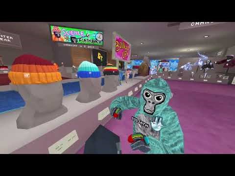 Gorilla Tag tip and tricks for beginners