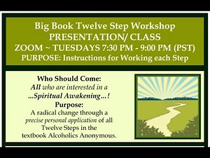 24 Step Four - RESENTMENTS: Overview & Purpose / Column One & Two