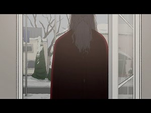 True Santa Claus Horror Story Animated