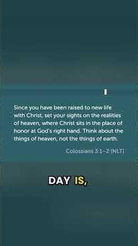 🙏 Centering Prayer: Aligning Your Heart with God's Purpose 🙏