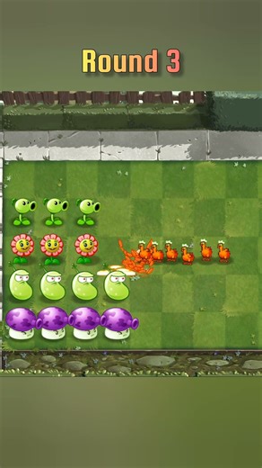 pvz2 all new plants vs 40 chicken hard challenge new update #pvz #pvz2 #plantsvszombies #games