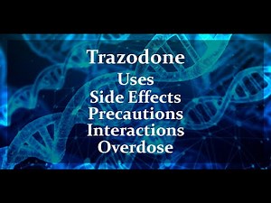 Trazodone HCL - Uses, Side Effects, and More