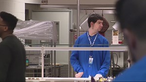 Program linking students with disabilities to work reaches major milestone