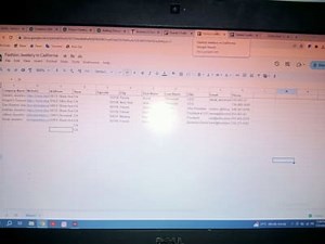 Data entry and typing
