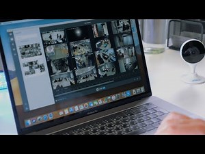 Облачная платформа видеонаблюдения и видеоаналитики Ivideon
