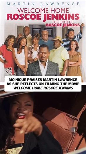 112K views · 13K reactions | “Welcome Home Roscoe Jenkins” featured comedic greats such Martin Lawrence, Mo’Nique, Michael Clarke Duncan, Mike Epps, and Cedric the Entertainer. (: @85southshow) | Golden Era Stories | Facebook