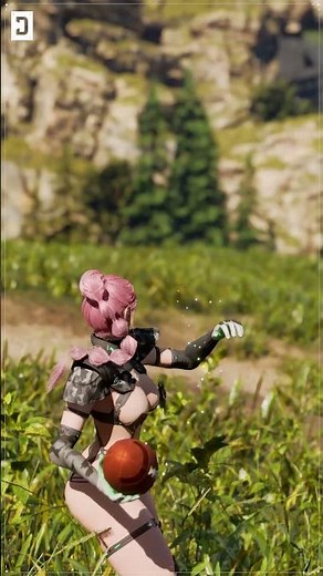 Photo Mode - Spawn Effect