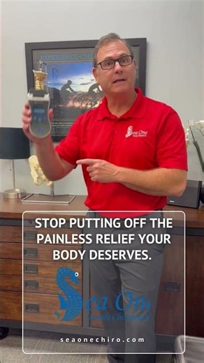 What happens during a laser therapy session?
