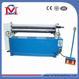 [Hot Item] Slip Roll Machine (ESR Series)