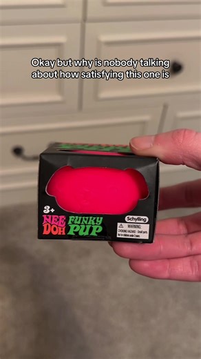 This one is so underrated 🥲 #needoh #fidgettoys #satisfying @NeeDoh Official