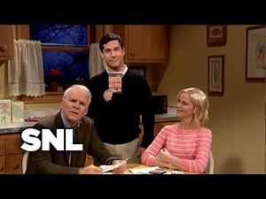 Don't Buy Stuff - Saturday Night Live