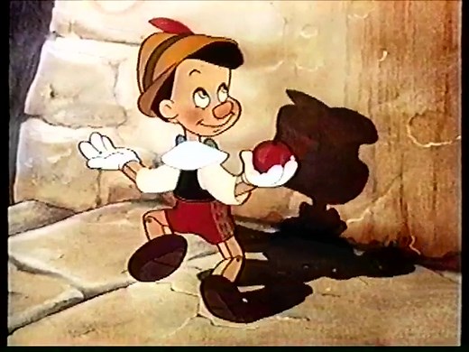 Disney Family Video Sampler (1996) VHS