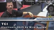 2007 PRI Show: TCI Pushbutton 4L60E Transmission Shifter Video
