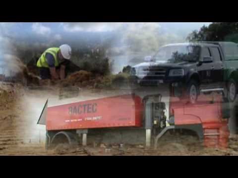 Unexploded Ordnance (UXO) Disposal - Bactec International