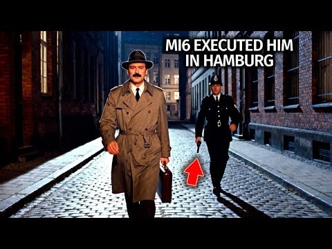 How MI6 Eliminated Eight Nazi Officers in a Single Night in Hamburg