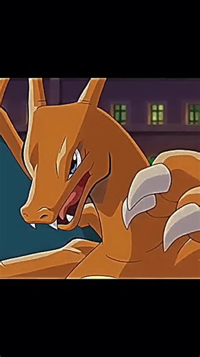 When Charizard enters, legends burn#charizard#pokemon #pokemon