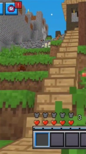 MANSÃO MINECRAFT #shorts #minecraft