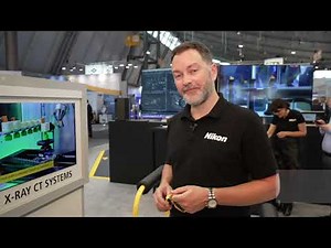 Introducing Nikon Metrology's X-ray CT Systems