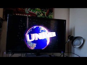 Opening to Barney's Great Adventure The Movie 2002 DVD