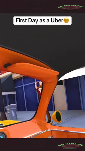 Malik Mallory on Instagram: "Mind you, this was my first drive of the day🫩 #taxidrivervr #taxi #shogunleek #uber #shogunleel"