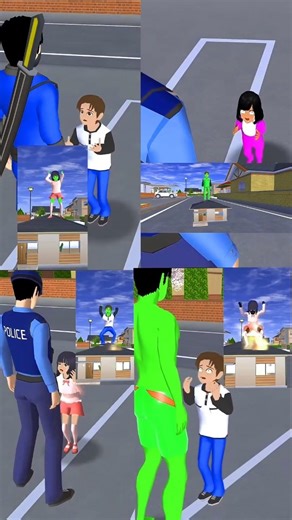 最高のいたずらスターは誰？#sakuraschoolsimulator #trending #viral #sakura #shortfeeds #10millionviews
