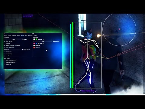 FiveM Eulen Cheats ESP + Aimbot on PvP server *Lua Executor, Dumper, Trigger Logger and much more