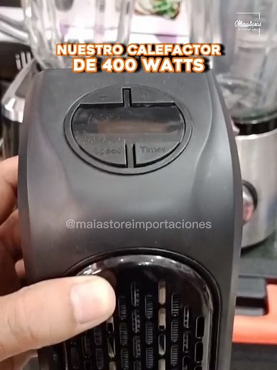 Compact Electric Heater for Quick Heating