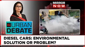 Are Diesel Cars The Clean Transition Or Fossil Fuel Dependency? | Urban Debate