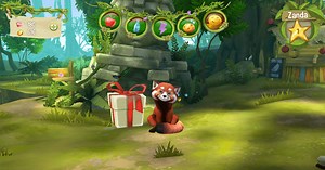 Download & Play Pet World: My Red Panda - Your lovely simulation on PC & Mac (Emulator)