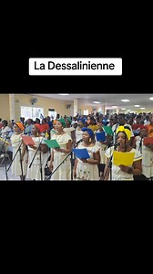 La Dessalinienne avec les #chantres de PMM #pititmanmanmari #messe #NouvelAn2026 | Pitit Manman Mari TV