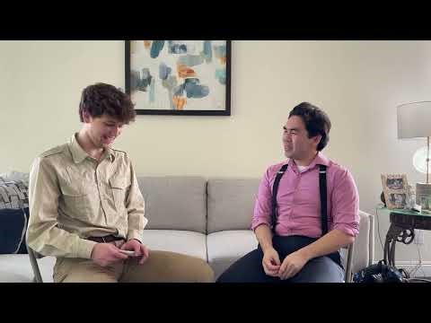 SDSU Interview Video