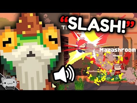 In This Game, You SAY YOUR ATTACKS To Do Them... (HILARIOUS) | Smack Talk