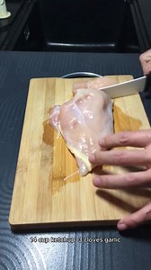chicken leg recipe