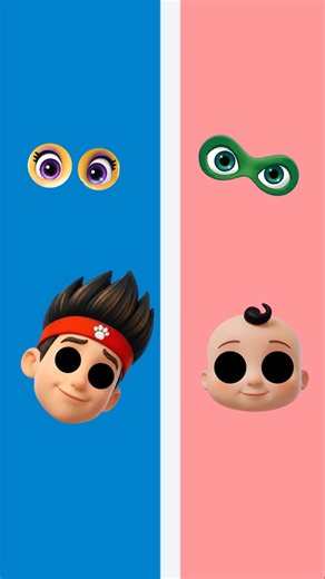 Wrong Eyes Funny Sprunki Wrong Eyes Fail! 👶 #wrongeyes #animation #challenges