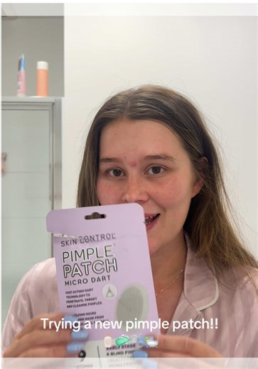 Pimple Patch Experiment: A Disappointing Fail!