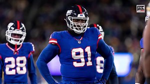 Giants 2024 UFA Primer: DT A’Shawn Robinson