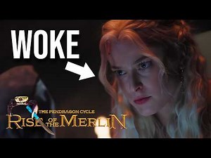 Morgian is Woke AF | Pendragon Cycle Rise of the Merlin episode 4 EXPLAINED "The King of Maridunum"